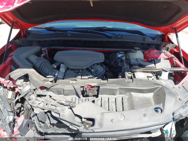 Chevrolet Blazer Awd 2lt 2021 3GNKBHRS0MS524681 Image 10