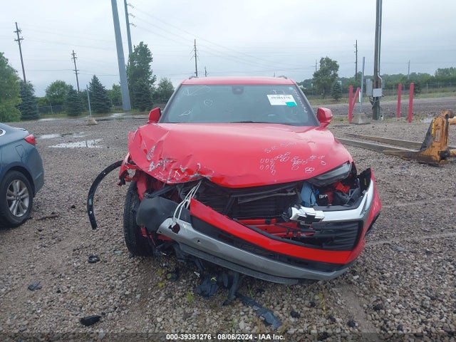 Chevrolet Blazer Awd 2lt 2021 3GNKBHRS0MS524681 Image 12
