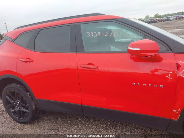 Chevrolet Blazer Awd 2lt 2021 3GNKBHRS0MS524681 Image 13