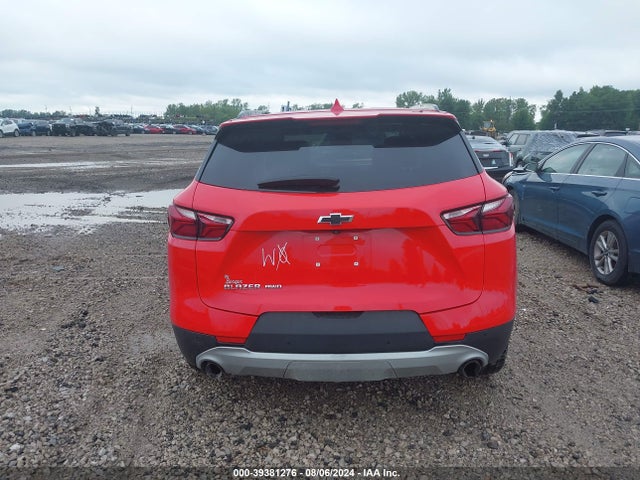 Chevrolet Blazer Awd 2lt 2021 3GNKBHRS0MS524681 Image 16