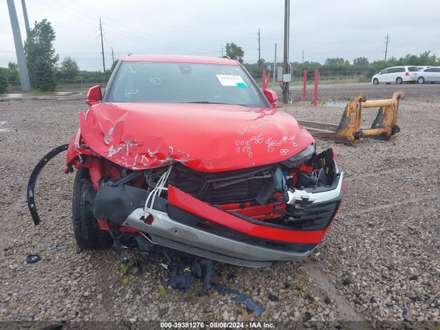 Chevrolet Blazer Awd 2lt 2021 3GNKBHRS0MS524681 Image 6