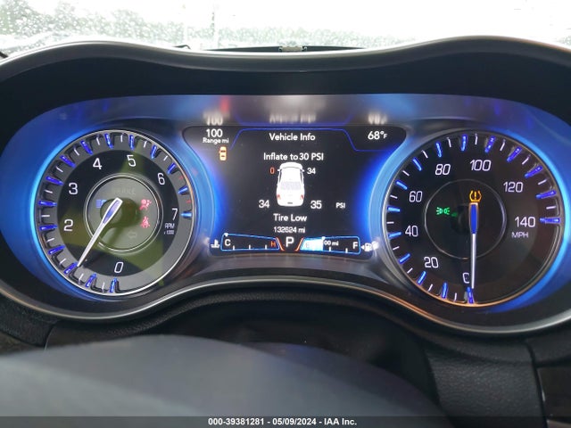 Chrysler 300c Awd 2015 2C3CCAKG9FH757170 Image 7