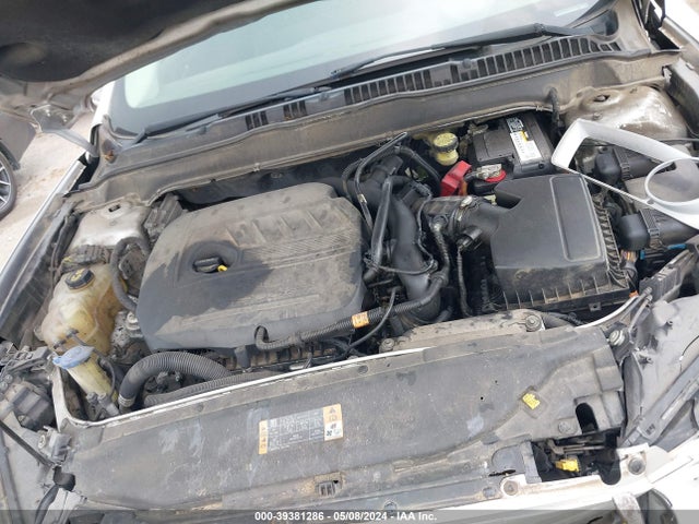Ford FUSION SE 2014 1FA6P0HD4E5402892 Image 10