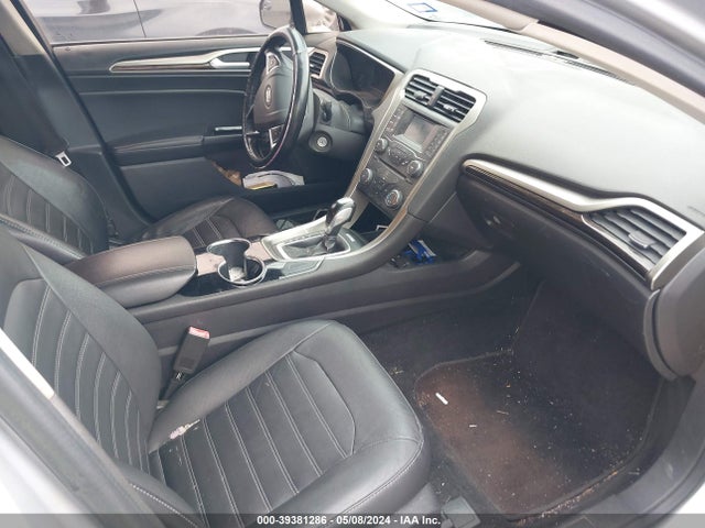 Ford FUSION SE 2014 1FA6P0HD4E5402892 Image 5