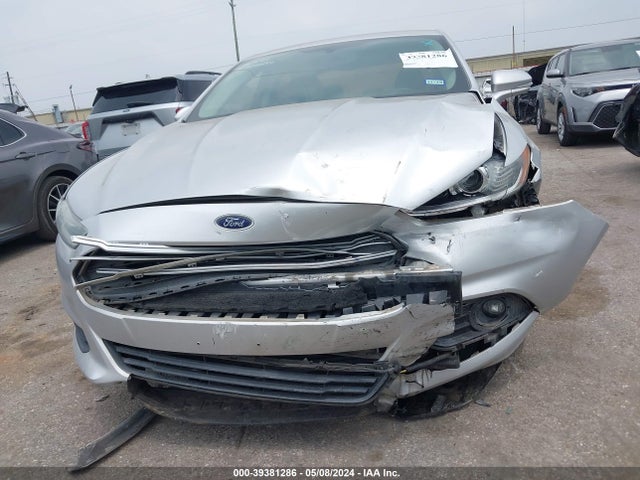 Ford FUSION SE 2014 1FA6P0HD4E5402892 Image 6