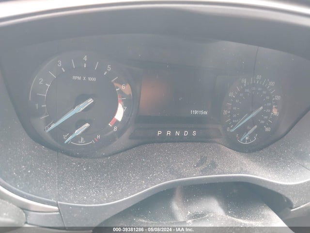 Ford FUSION SE 2014 1FA6P0HD4E5402892 Image 7