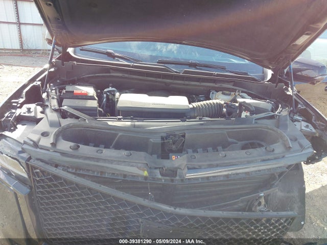 1GYS4GKL4PR149699 Cadillac Escalade 4wd Sport Platinum