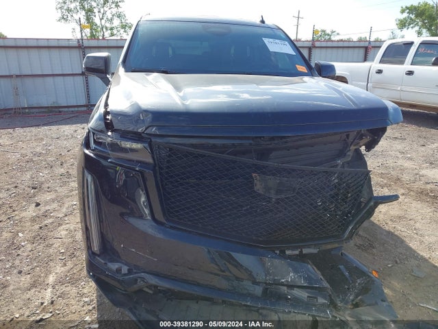1GYS4GKL4PR149699 Cadillac Escalade 4wd Sport Platinum