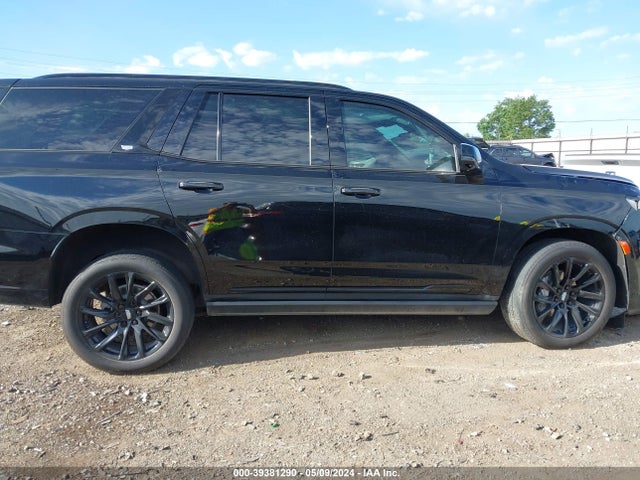 1GYS4GKL4PR149699 Cadillac Escalade 4wd Sport Platinum