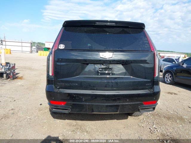 1GYS4GKL4PR149699 Cadillac Escalade 4wd Sport Platinum