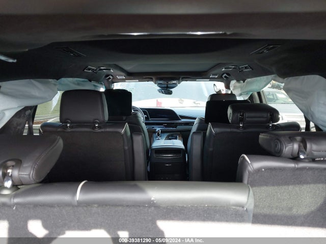 1GYS4GKL4PR149699 Cadillac Escalade 4wd Sport Platinum