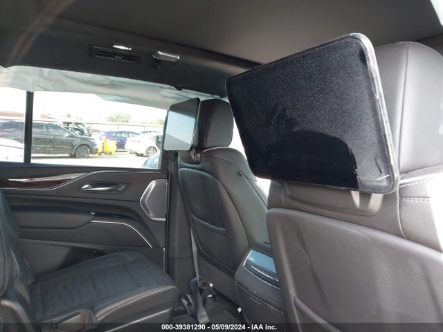 1GYS4GKL4PR149699 Cadillac Escalade 4wd Sport Platinum