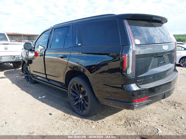 1GYS4GKL4PR149699 Cadillac Escalade 4wd Sport Platinum