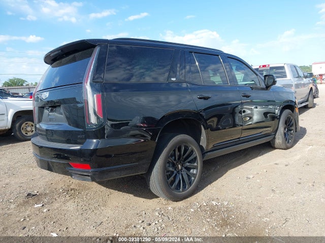 1GYS4GKL4PR149699 Cadillac Escalade 4wd Sport Platinum