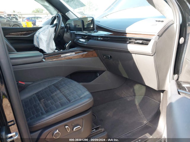1GYS4GKL4PR149699 Cadillac Escalade 4wd Sport Platinum