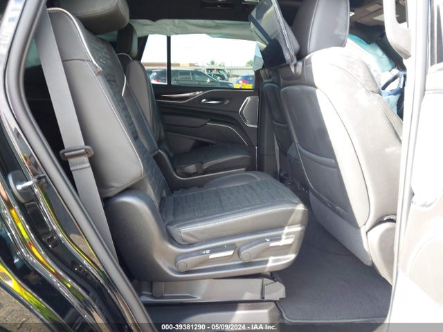 1GYS4GKL4PR149699 Cadillac Escalade 4wd Sport Platinum