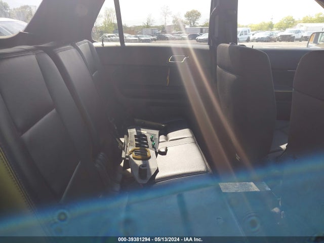 Ford Utility Police Interceptor 2016 1FM5K8AR4GGC42377 Image 8