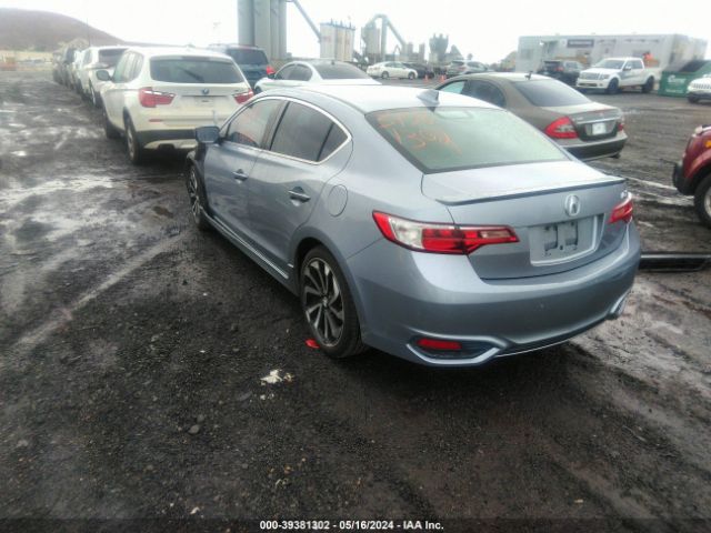 19UDE2F86GA006225 Acura Ilx Premium   A-spec Packages/technology Plus   A-spec Packages