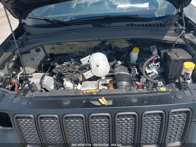 ZACNJDB13MPM64140 Jeep Renegade 80th Anniversary 4x4