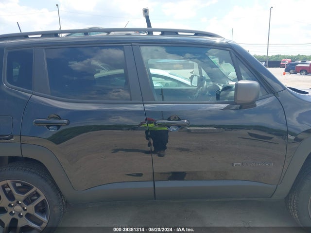 ZACNJDB13MPM64140 Jeep Renegade 80th Anniversary 4x4