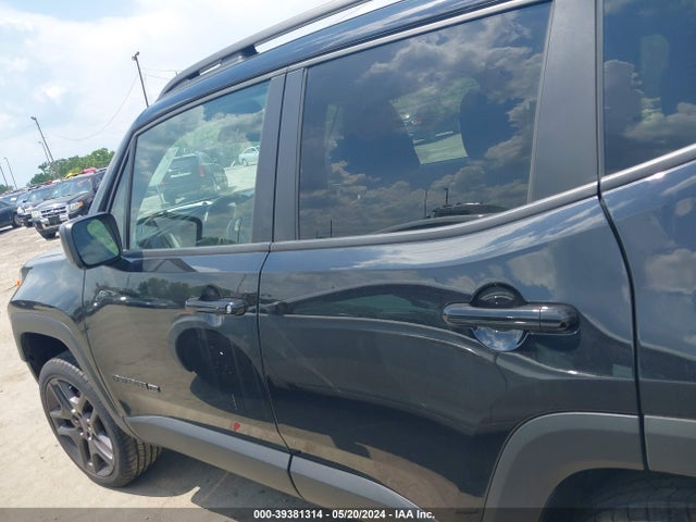 ZACNJDB13MPM64140 Jeep Renegade 80th Anniversary 4x4