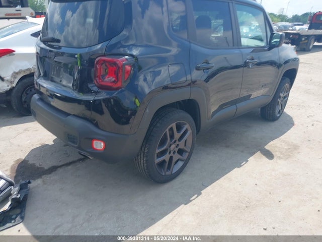 ZACNJDB13MPM64140 Jeep Renegade 80th Anniversary 4x4