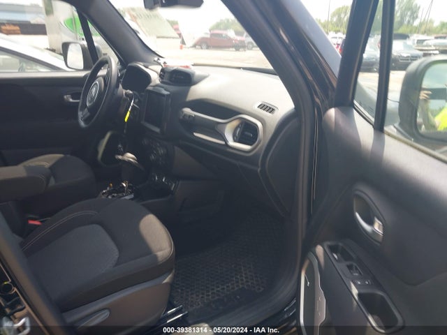 ZACNJDB13MPM64140 Jeep Renegade 80th Anniversary 4x4