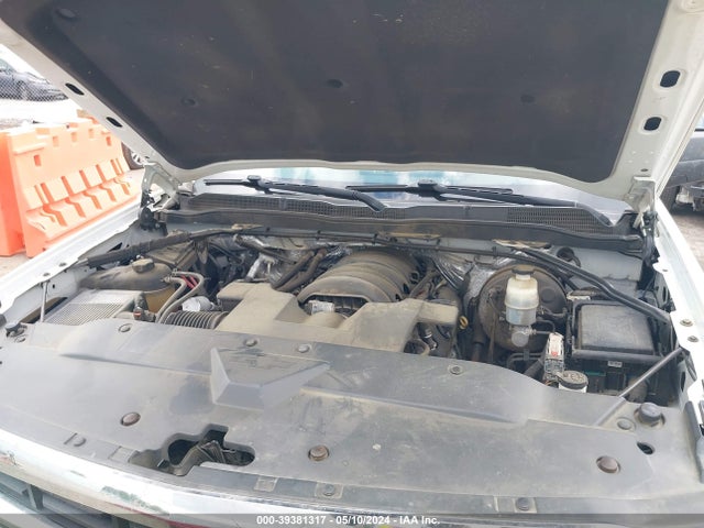 Chevrolet Silverado 1500 2lt 2014 1GCVKREC1EZ159345 Image 10