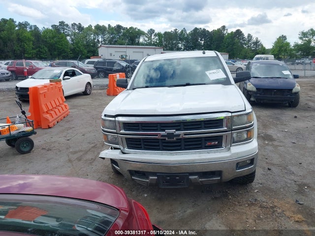 Chevrolet Silverado 1500 2lt 2014 1GCVKREC1EZ159345 Image 12