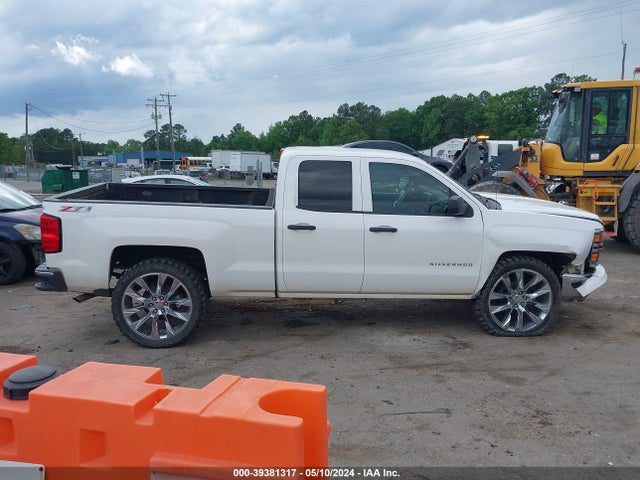 Chevrolet Silverado 1500 2lt 2014 1GCVKREC1EZ159345 Image 13