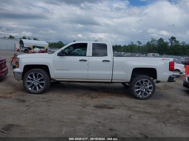 Chevrolet Silverado 1500 2lt 2014 1GCVKREC1EZ159345 Image 14