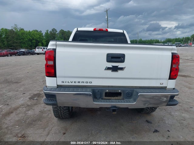 Chevrolet Silverado 1500 2lt 2014 1GCVKREC1EZ159345 Image 16