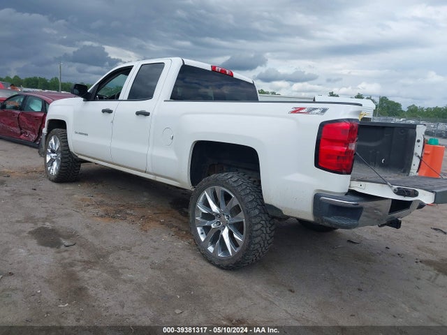 Chevrolet Silverado 1500 2lt 2014 1GCVKREC1EZ159345 Image 3