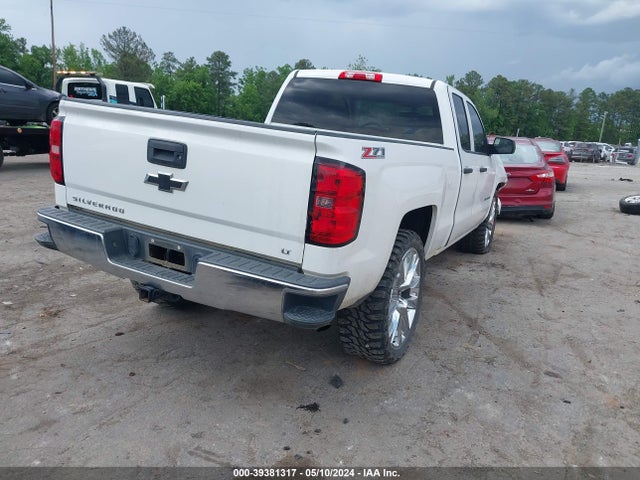 Chevrolet Silverado 1500 2lt 2014 1GCVKREC1EZ159345 Image 4