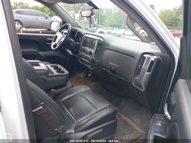 Chevrolet Silverado 1500 2lt 2014 1GCVKREC1EZ159345 Image 5