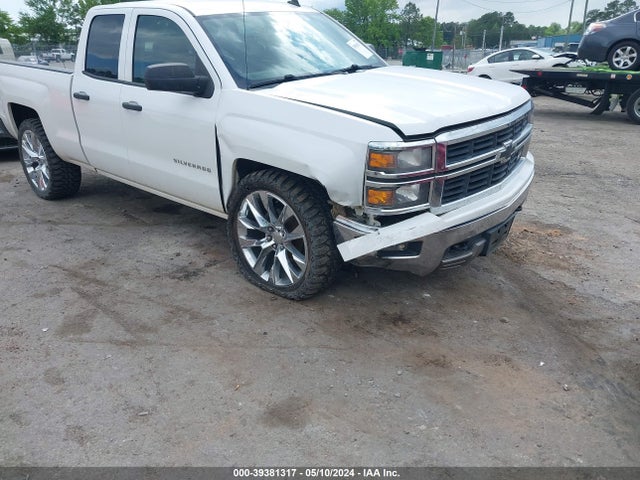 Chevrolet Silverado 1500 2lt 2014 1GCVKREC1EZ159345 Image 6