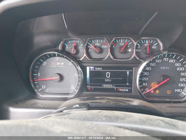 Chevrolet Silverado 1500 2lt 2014 1GCVKREC1EZ159345 Image 7