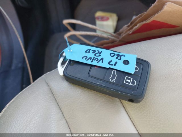 LYV402HK9HB129128 Volvo S60 Inscription T5