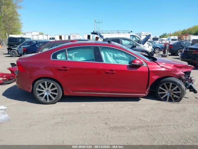 LYV402HK9HB129128 Volvo S60 Inscription T5