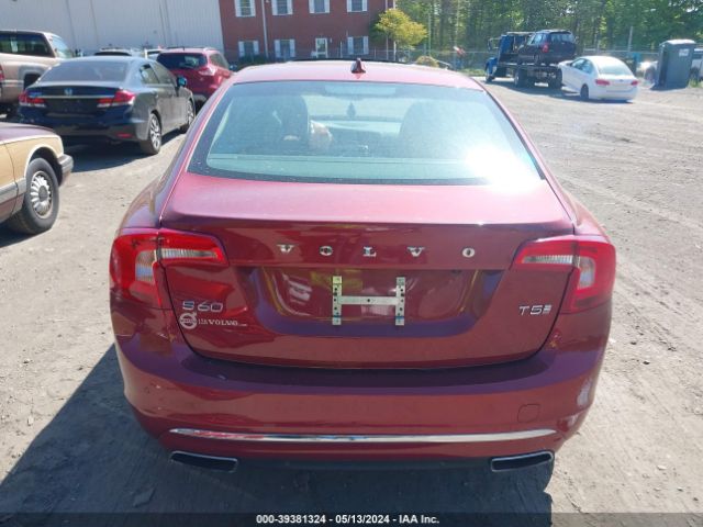 LYV402HK9HB129128 Volvo S60 Inscription T5