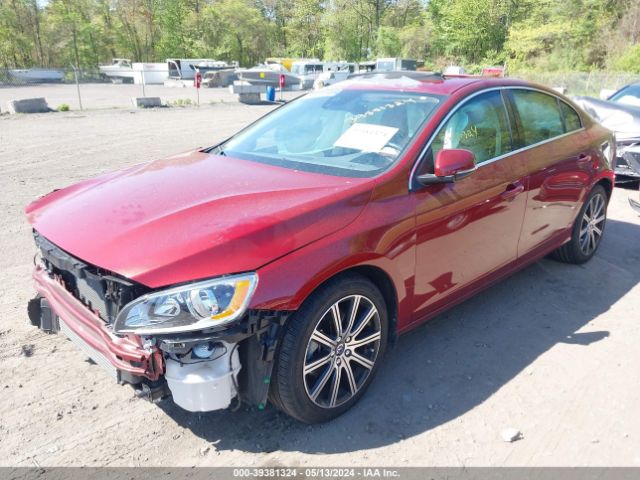 LYV402HK9HB129128 Volvo S60 Inscription T5
