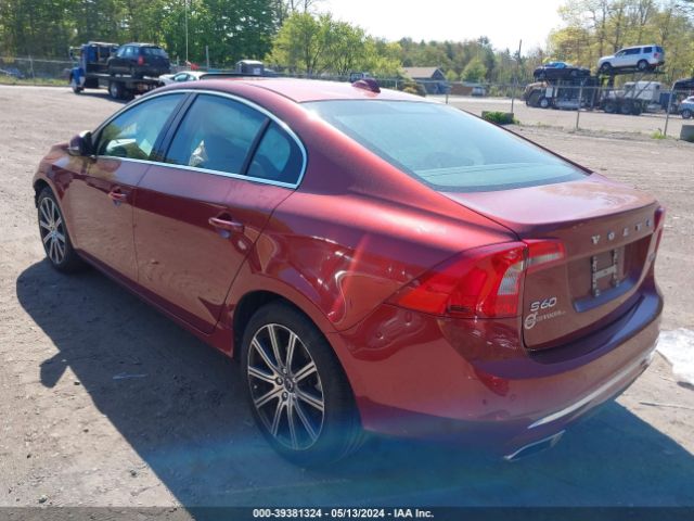 LYV402HK9HB129128 Volvo S60 Inscription T5