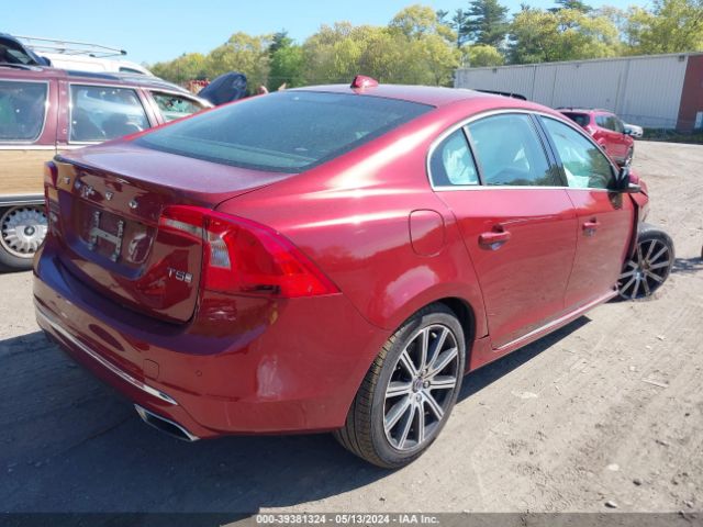 LYV402HK9HB129128 Volvo S60 Inscription T5