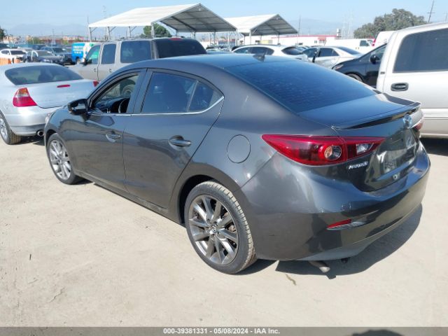 3MZBN1W39JM186098 Mazda Mazda3 Grand Touring