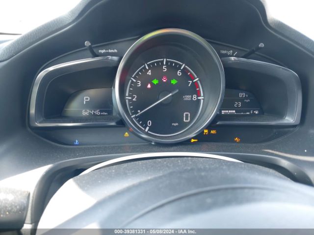 3MZBN1W39JM186098 Mazda Mazda3 Grand Touring
