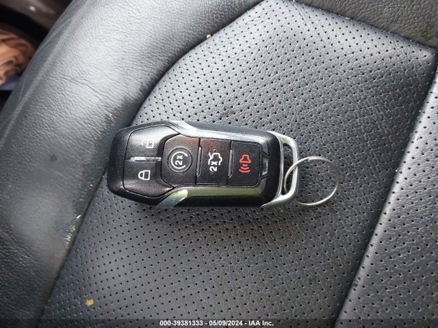 Ford EXPLORER SPORT 2017 1FM5K8GT4HGD77086 Image 11