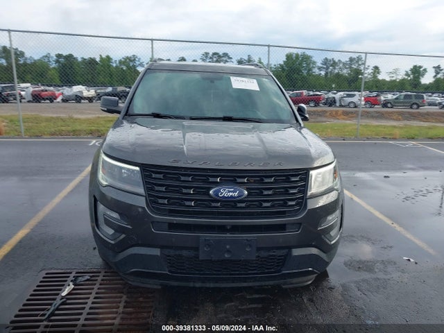 Ford EXPLORER SPORT 2017 1FM5K8GT4HGD77086 Image 12