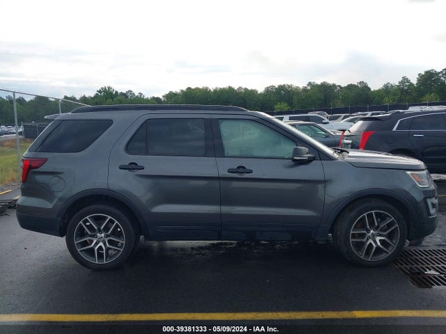 Ford EXPLORER SPORT 2017 1FM5K8GT4HGD77086 Image 13