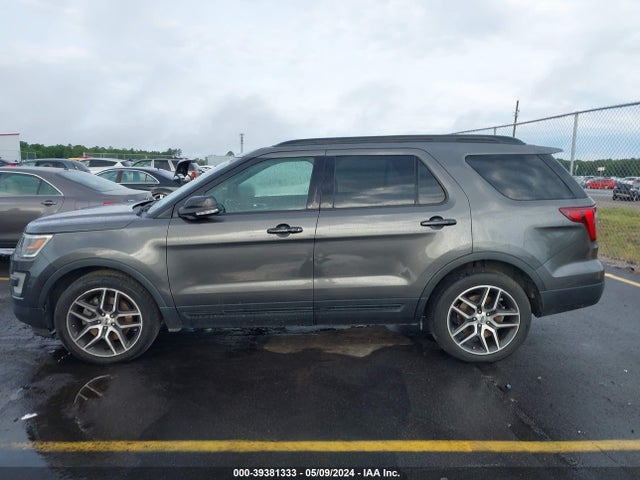 Ford EXPLORER SPORT 2017 1FM5K8GT4HGD77086 Image 14