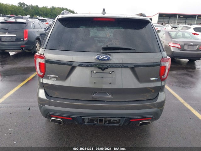 Ford EXPLORER SPORT 2017 1FM5K8GT4HGD77086 Image 16